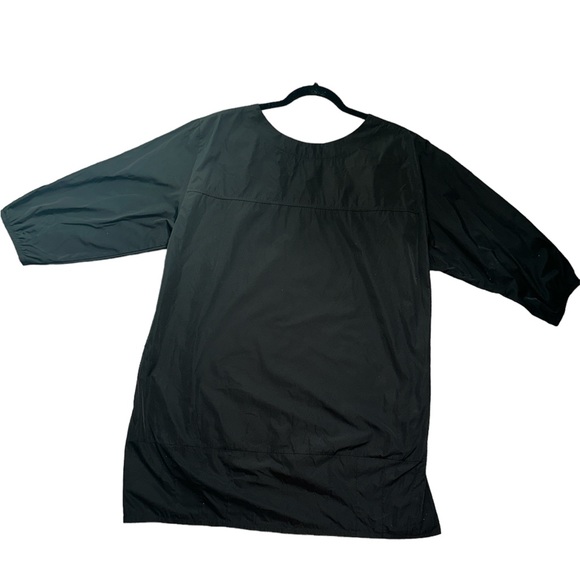 Planet By Lauren G Nylon Oversized Top - Picture 2 of 6